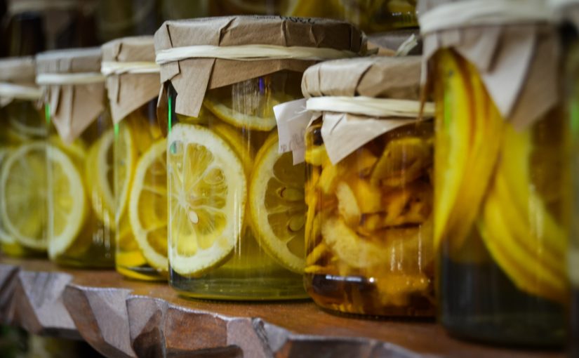 Dodatki do obiadu to nieodzowny składnik polskich stołów.