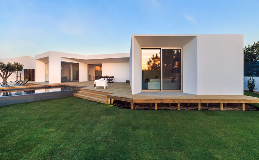 Okres budowy domu jest nie tylko wyjątkowy ale również nader skomplikowany.