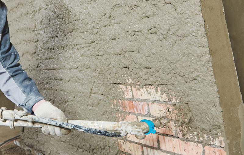 Trwanie budowy domu jest nie tylko wyjątkowy ale także nader skomplikowany.