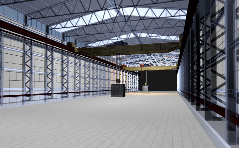 Organizacje parają się dostarczaniem maszyn dysponują w ofercie standardowe modele