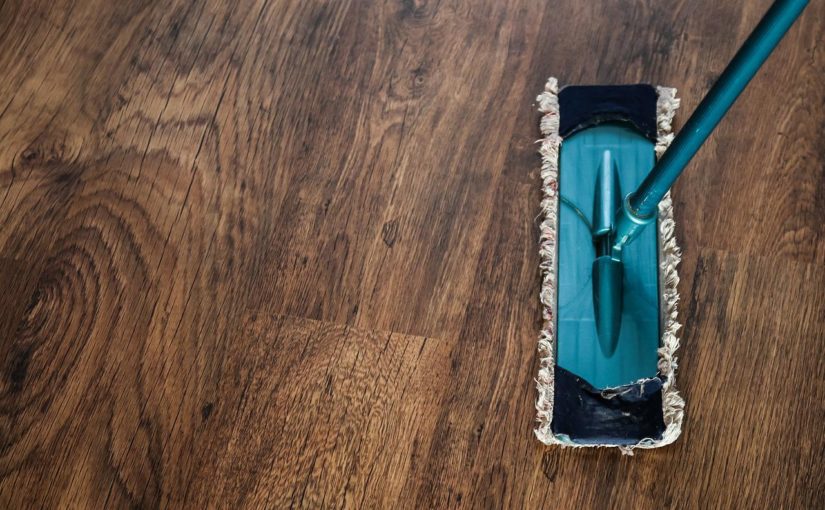 Do jednych z codziennych zobowiązań można z pewnością uwzględnić porządkowanie.