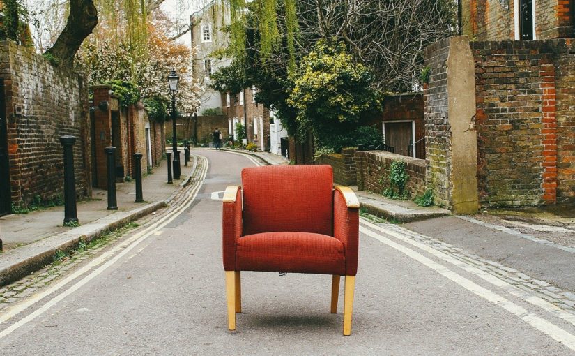 Zastępując aranżacje brzydkiego wnętrza na coś nowszego, bardziej…