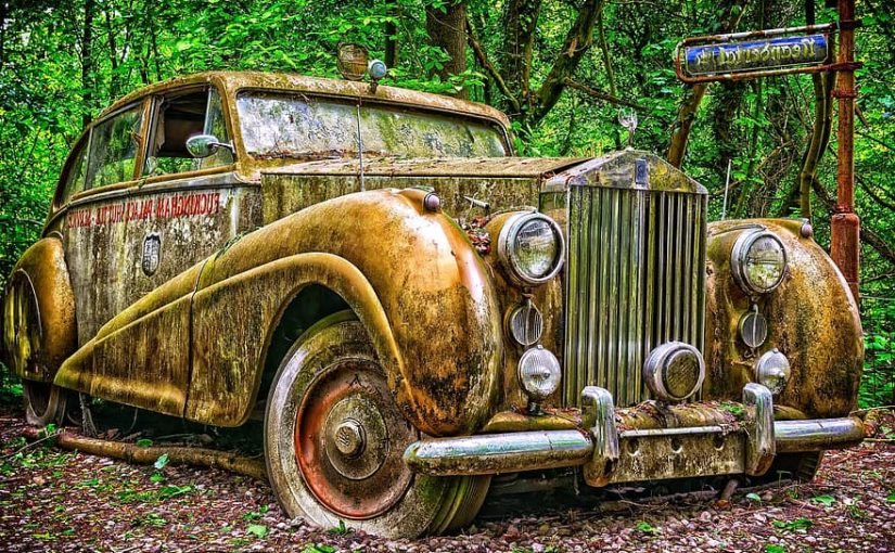 Nadchodzi tego rodzaju czas kiedy musimy pożegnać się ze swoim samochodem.