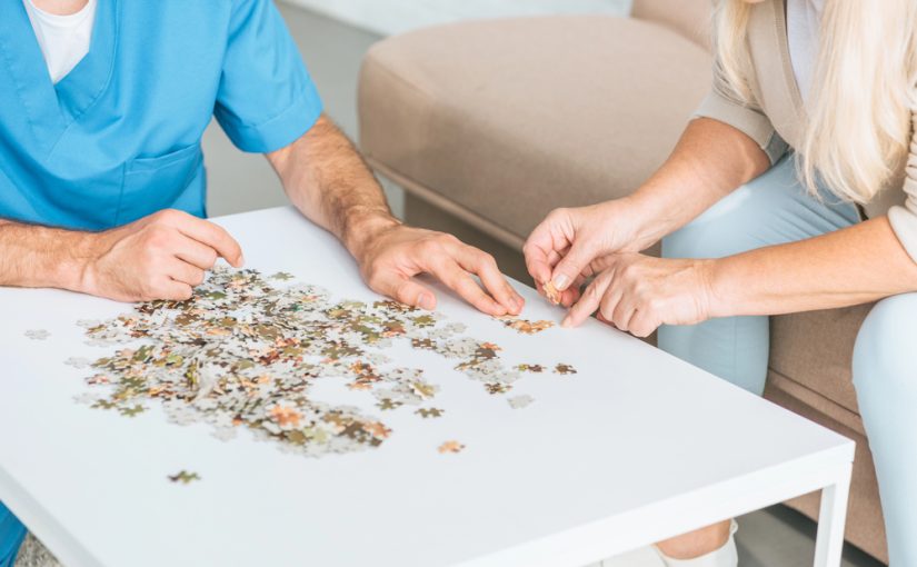 Domy Seniora – Bezpieczna Przystań dla Starszych Pacjentów i Opieka dla Rodzin.