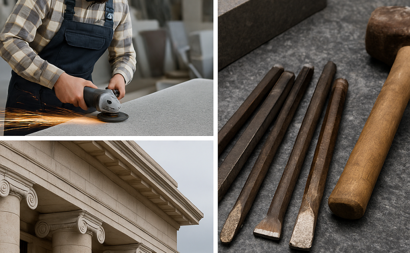 Kamieniarstwo: Dziedzictwo, Rzemiosło i Nowoczesność w Jednym