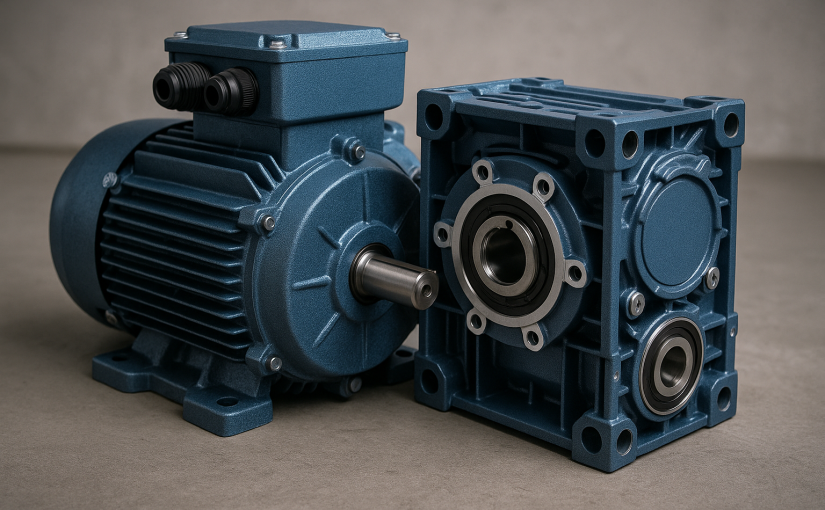 Dlaczego niezawodność elementów napędowych ma podstawowe znaczenie w przemyśle?