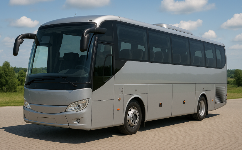 Praktyczny przewodnik po transport pasażerów