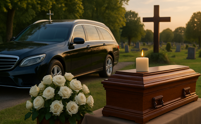 Jak zdecydować się na zakład pogrzebowy? Poradnik dla osób w żałobie.