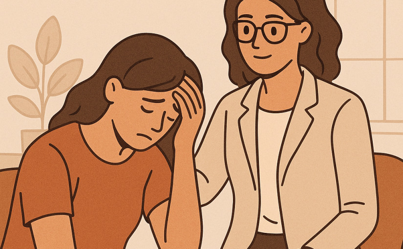 Psycholog: Zadanie, Wsparcie i Pomoc w Trudnych Momentach