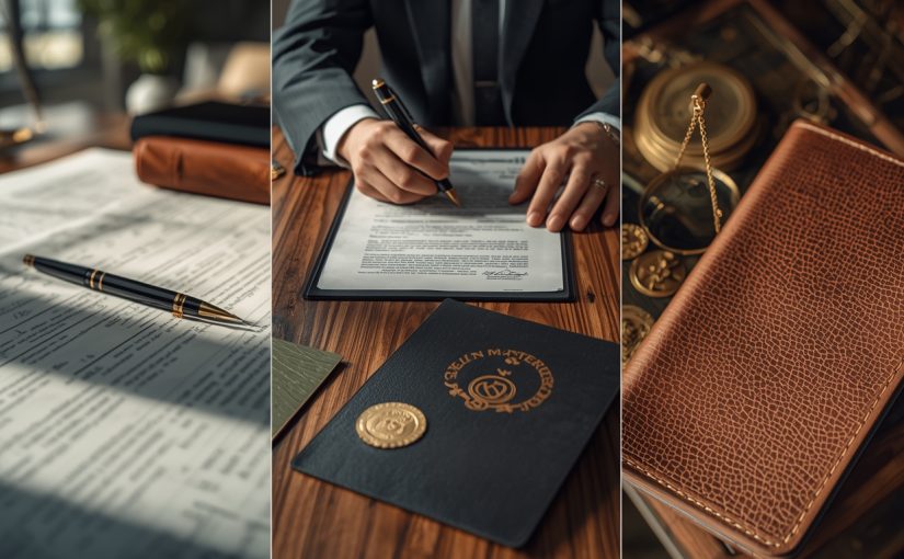 Kompletny      podręcznik       po bezpiecznym użytkowaniu dokumentów prawnych