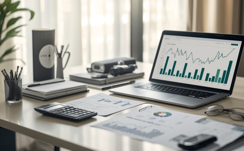 Jak strategicznie  organizować procesy księgowe w firmie