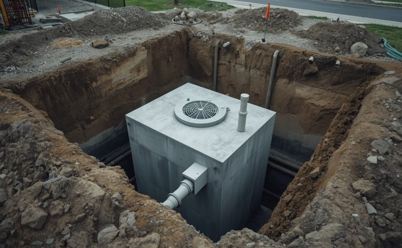 Właściwa obsługa zbiornika bezodpływowego w domu jednorodzinnym – zasady bezpiecznego użytkowania dla właścicieli nieruchomości