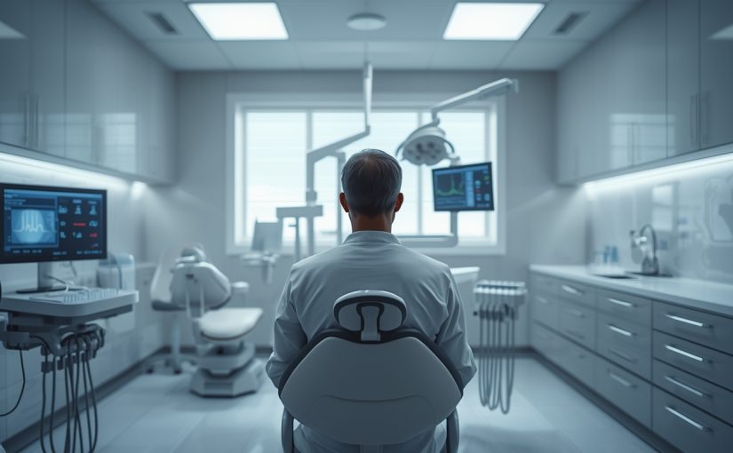 Odpowiedzialne koordynowanie całościowego leczenia stomatologicznego w praktyce klinicznej