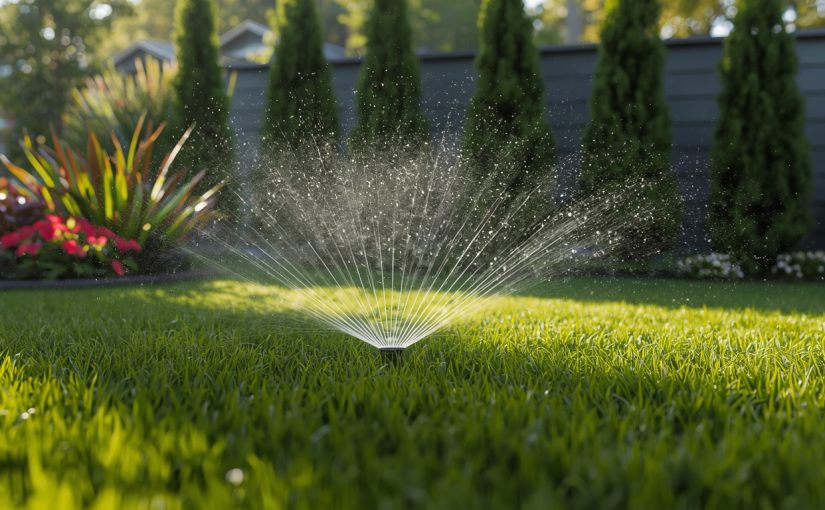 Jak nowocześnie opracować dobrze dobrane instalację nawadniającą w ogrodzie